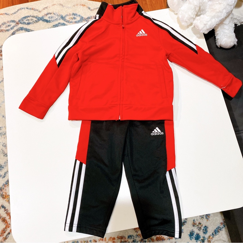 Adidas Toddler Matching Set